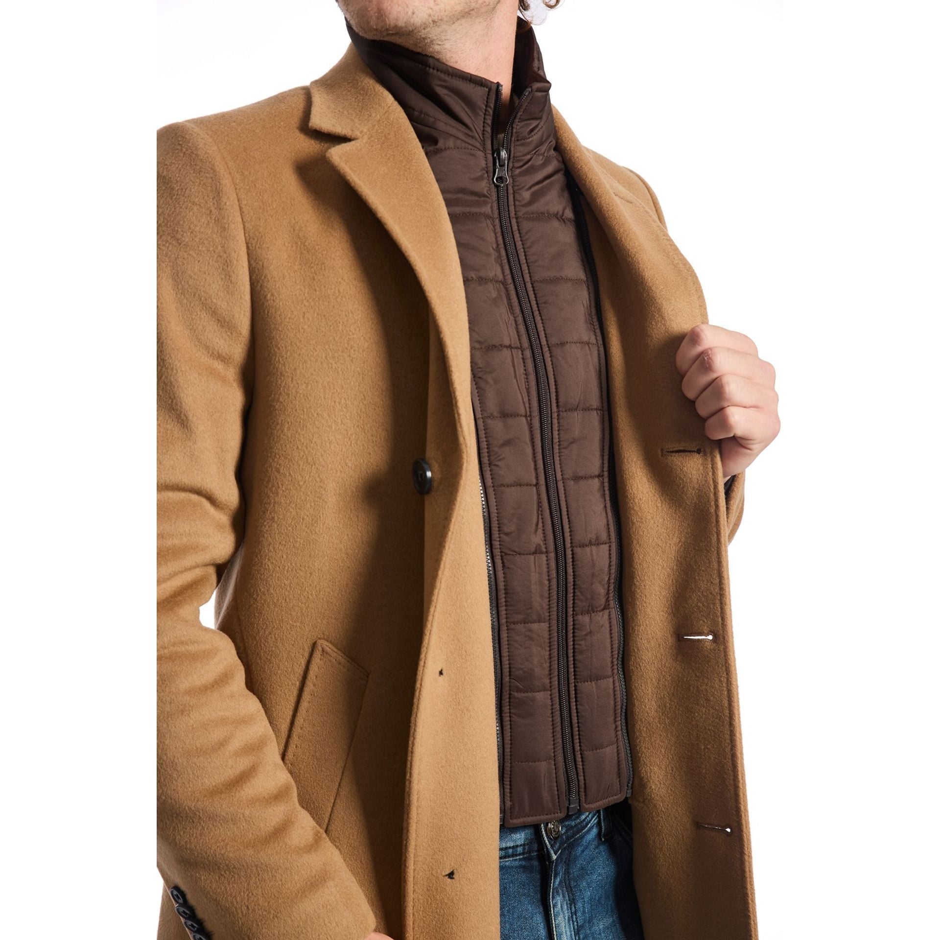 Cappotti Uomo