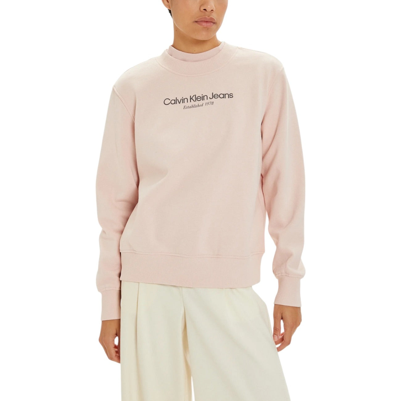 Calvin Klein Jeans - Calvin Klein Jeans Women's Sweatshirt
