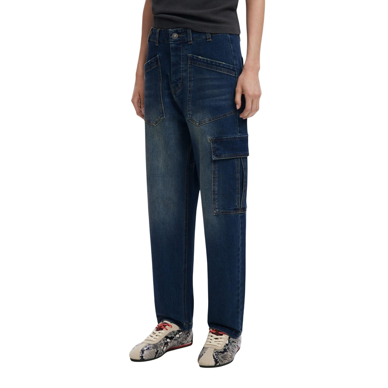 Desigual - Desigual Jeans Donna