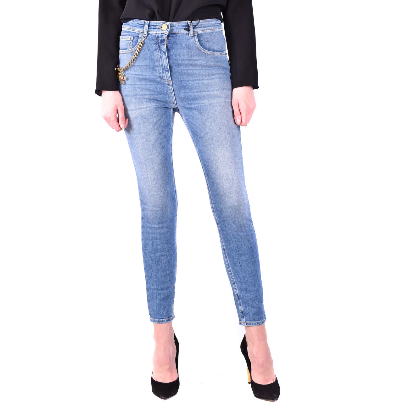 Elisabetta Franchi - Elisabetta Franchi Women's Jeans