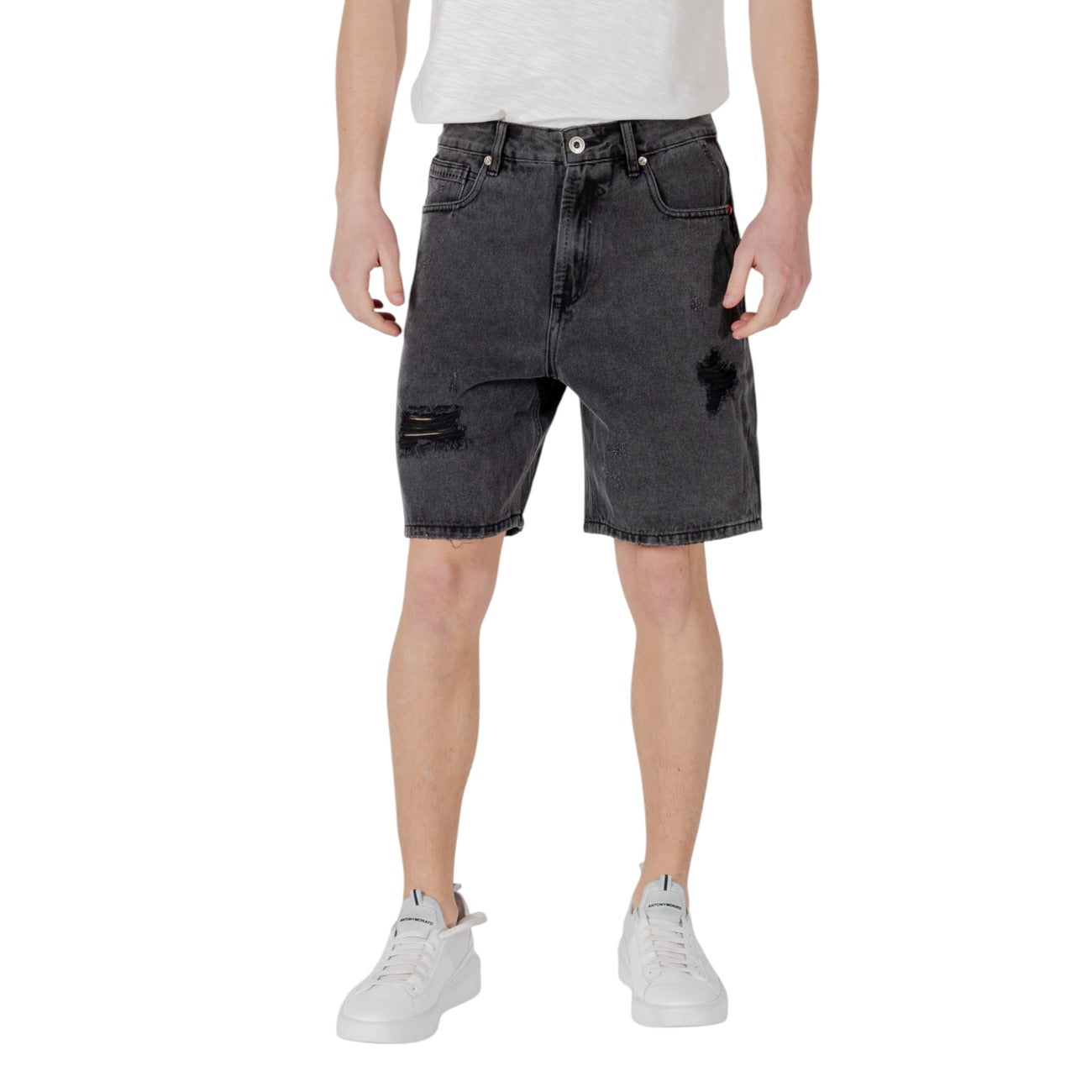 Gianni Lupo - Gianni Lupo Men's Bermuda Shorts