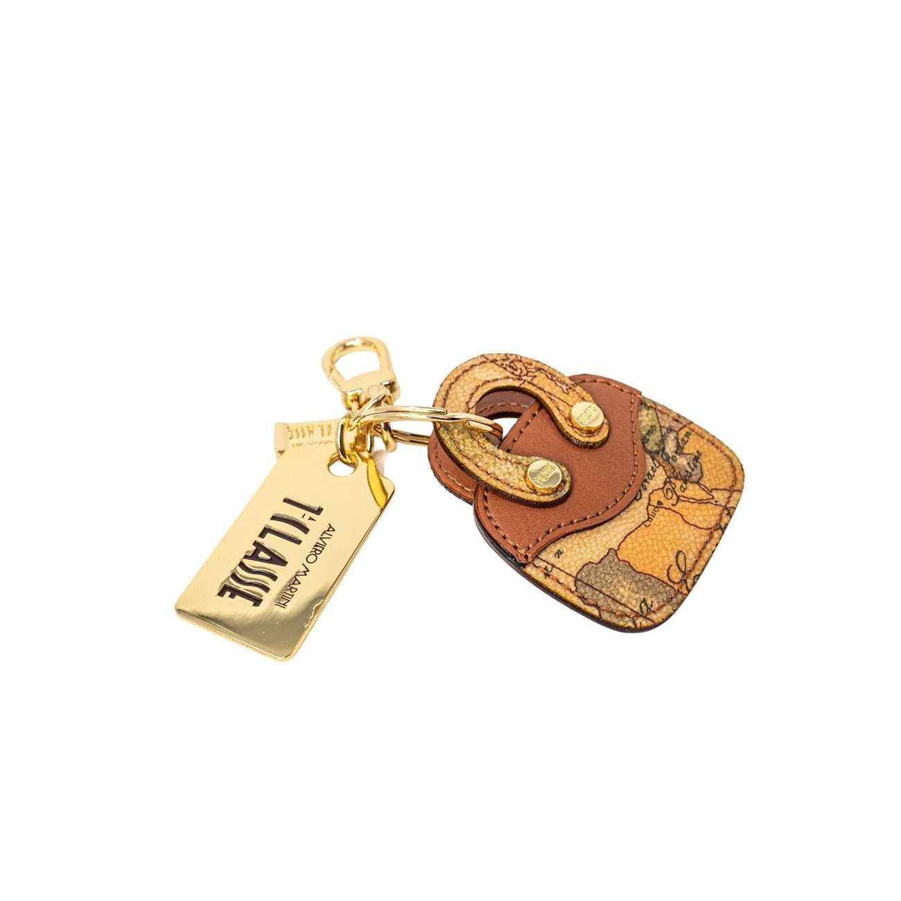 Alviero Martini Prima Classe - Alviero Martini Prima Classe Women's Keychain
