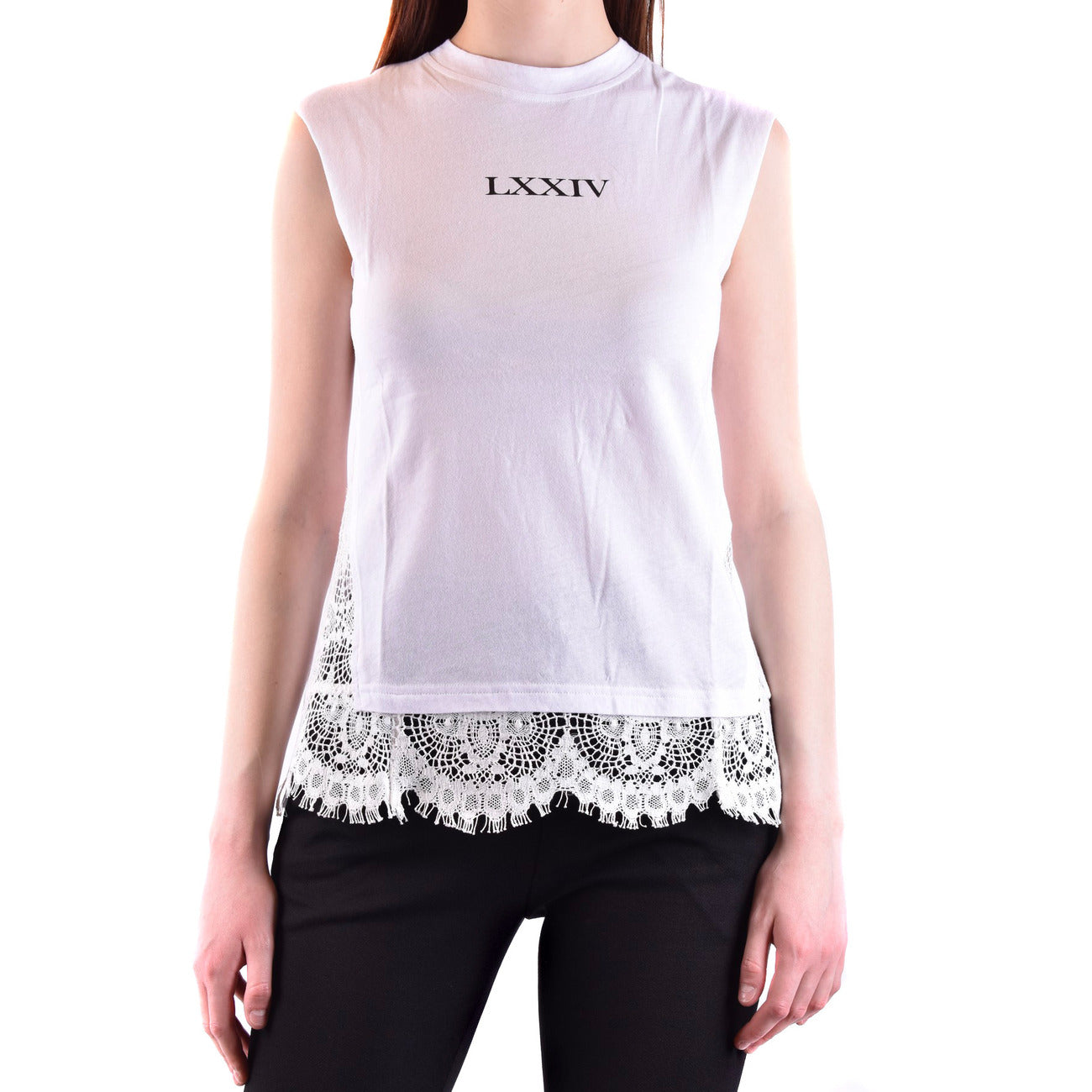 Alexander Mcqueen - Alexander Mcqueen Women's Tank Top