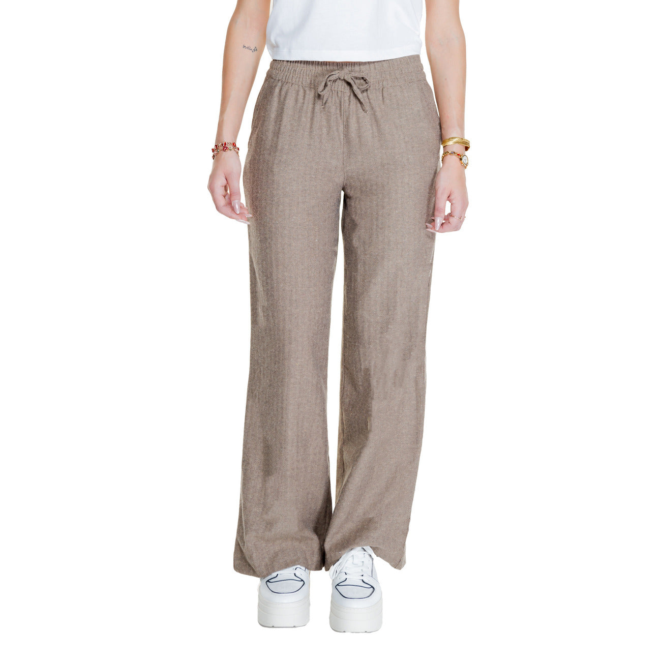 Jacqueline De Yong - Jacqueline De Yong Women's Trousers