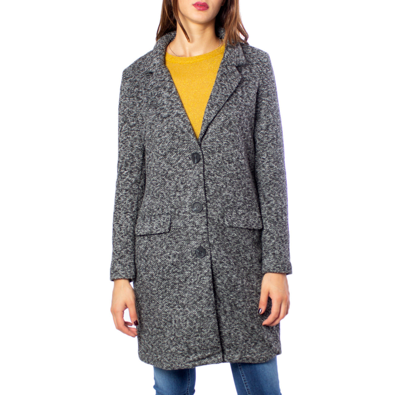 Jacqueline De Yong - Jacqueline De Yong Women's Coat