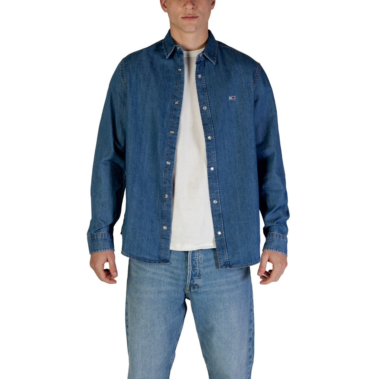 Tommy Hilfiger Jeans - Tommy Hilfiger Jeans Men's Shirt