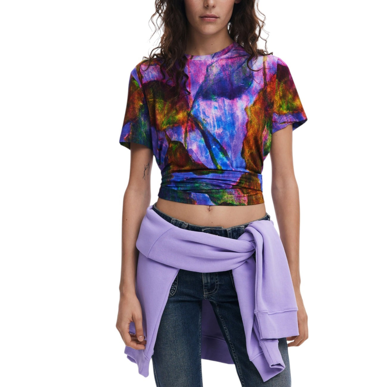 Desigual - Desigual Women's T-Shirt