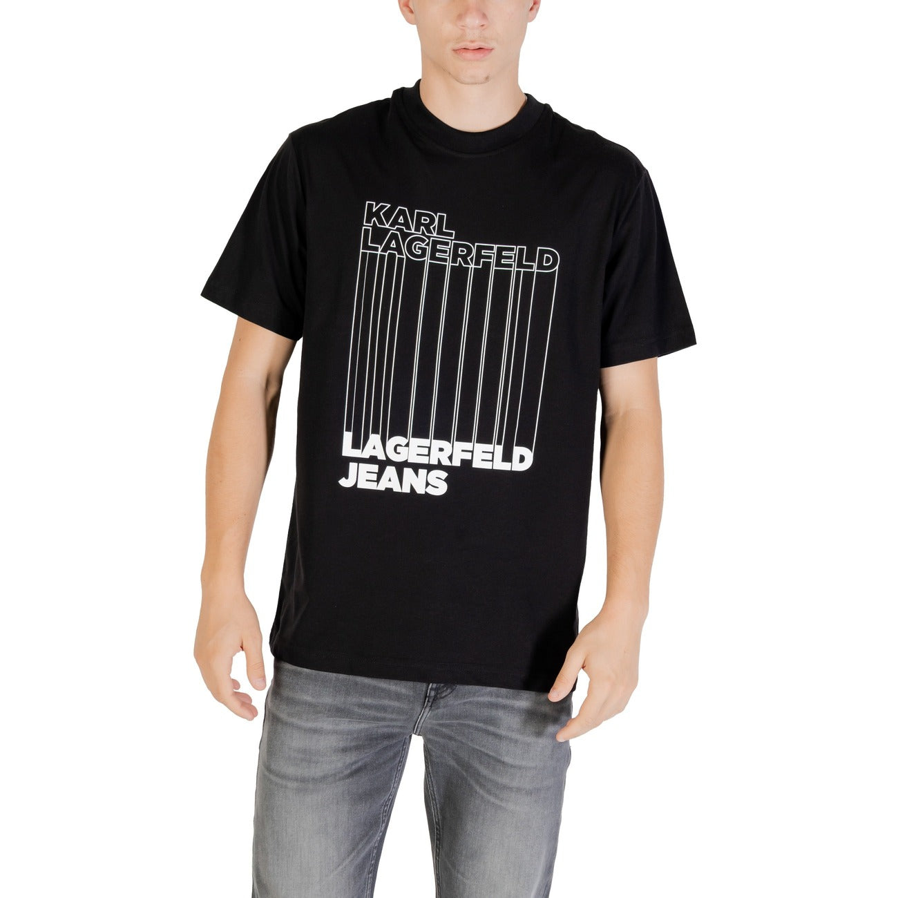 Karl Lagerfeld Jeans - Karl Lagerfeld Jeans Men's T-Shirt