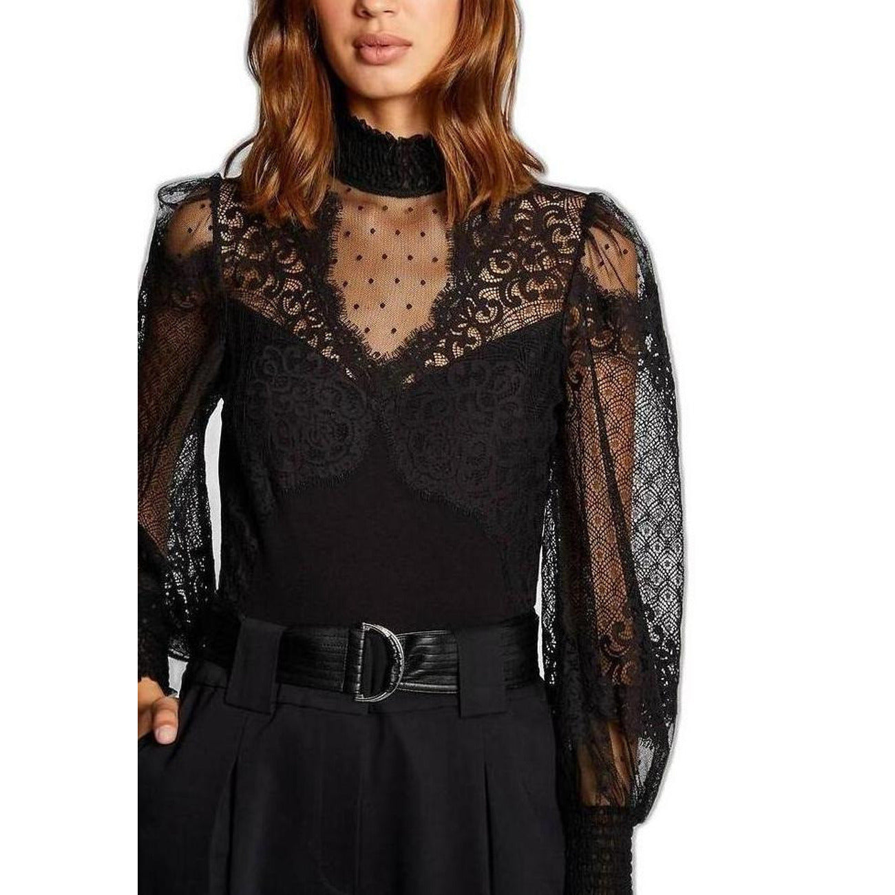 Morgan De Toi - Morgan De Toi Women's Blouse