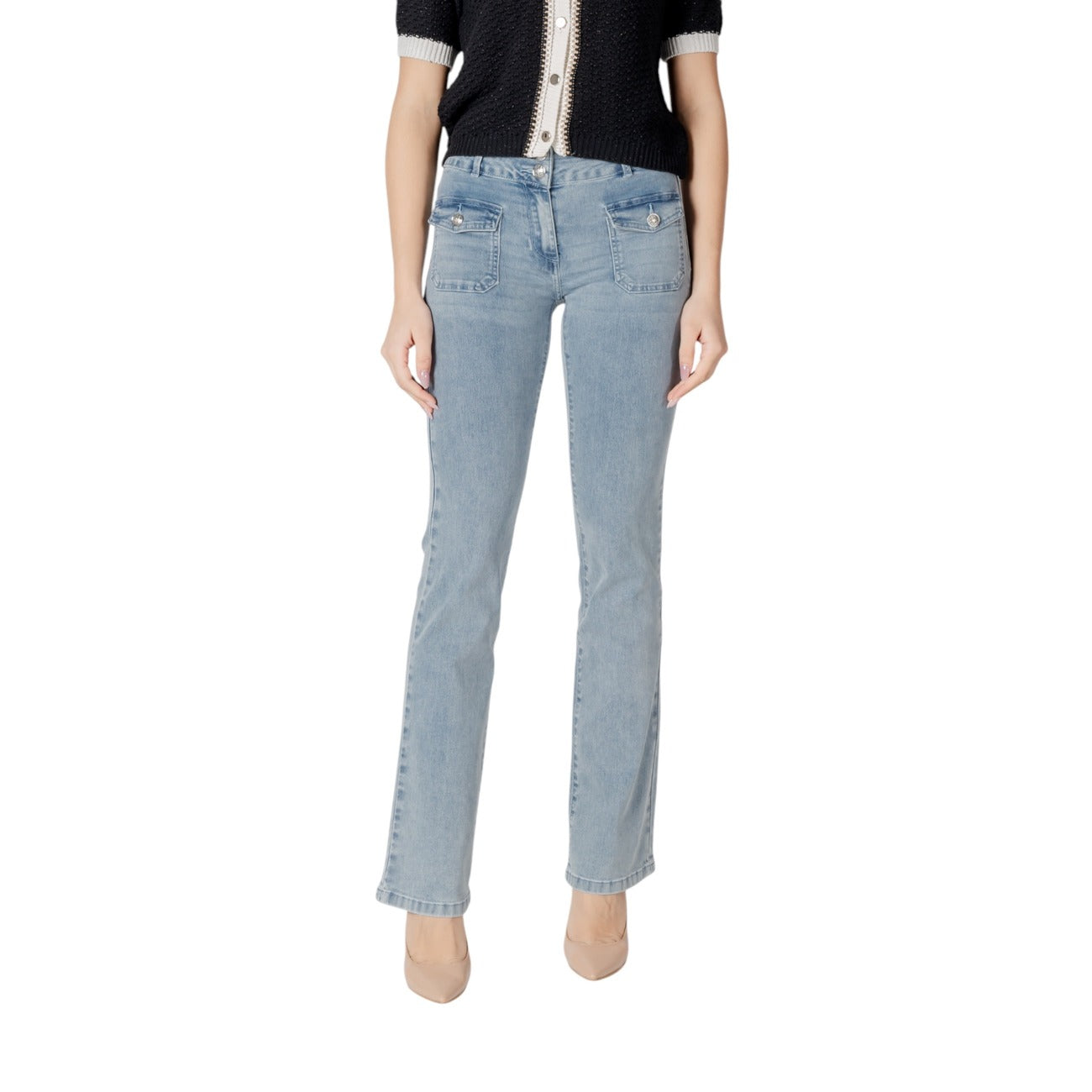 Morgan De Toi - Morgan De Toi Women's Jeans