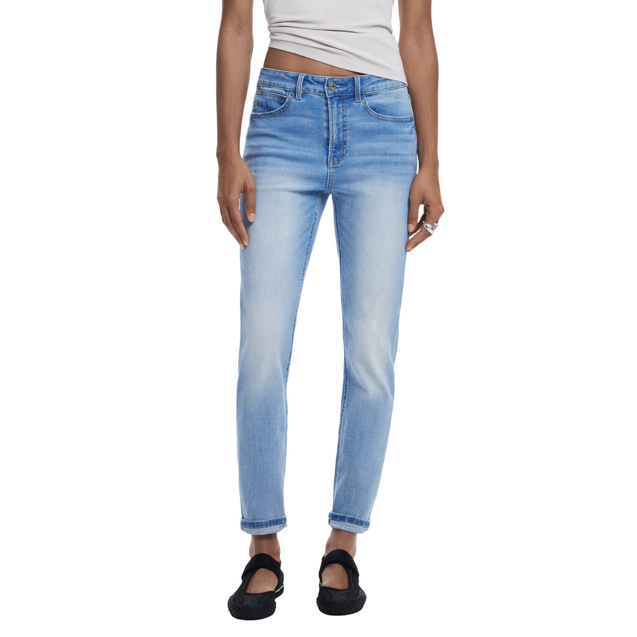 Desigual - Desigual Jeans Donna
