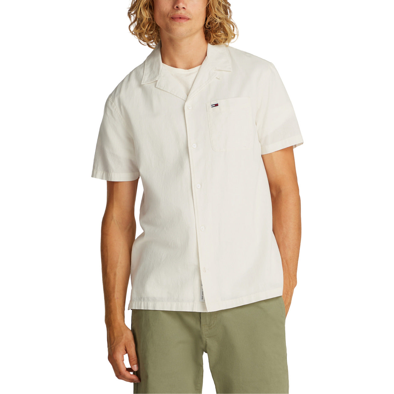 Tommy Hilfiger Jeans - Tommy Hilfiger Jeans Men's Shirt
