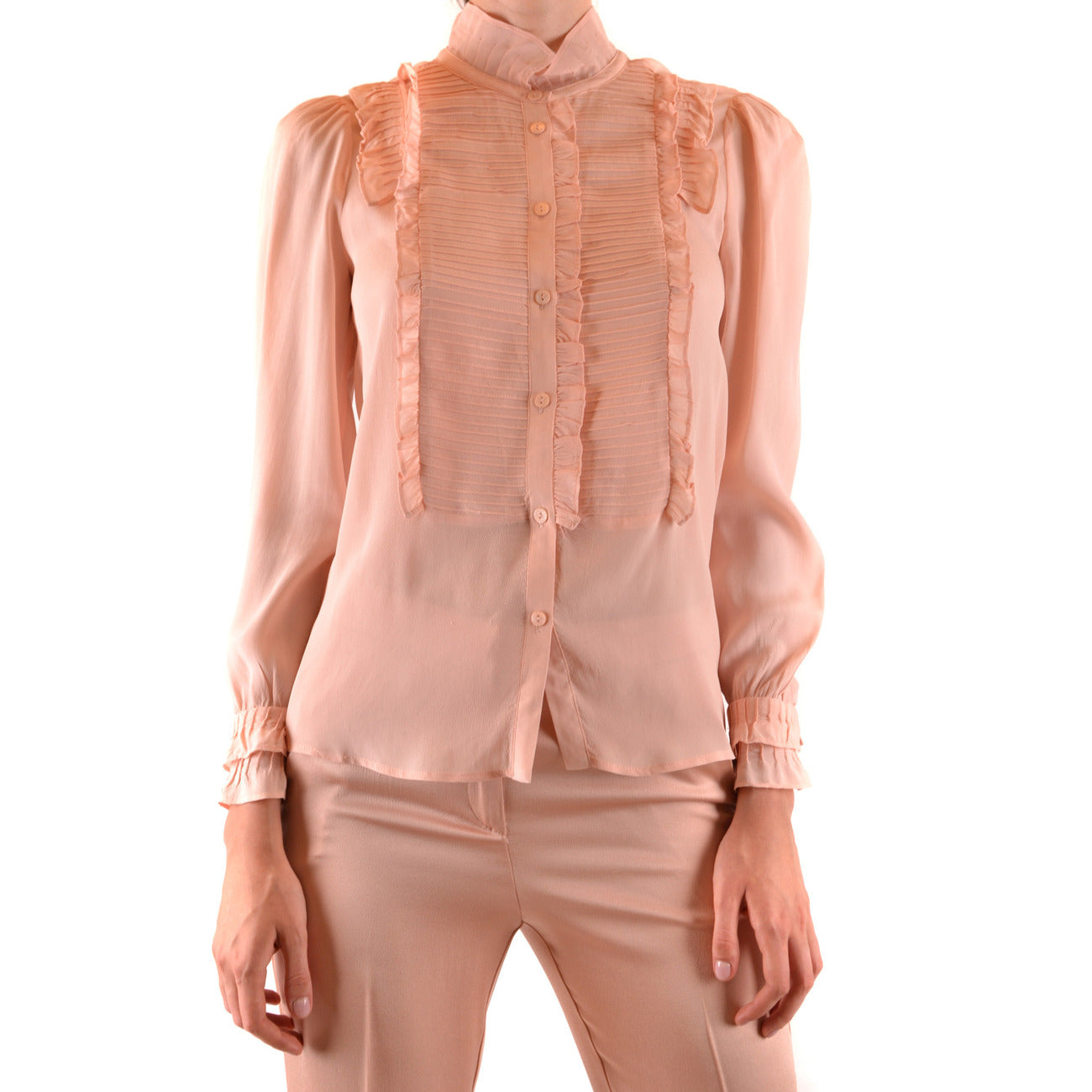 Twin-set Simona Barbieri - Twin-set Simona Barbieri Women's Shirt