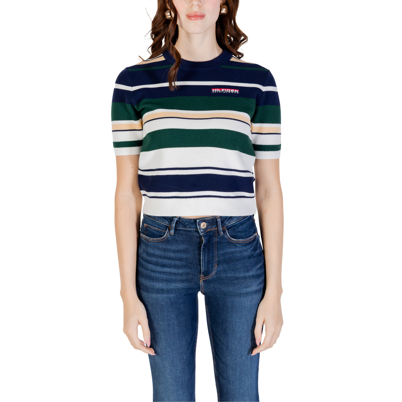 Tommy Hilfiger - Tommy Hilfiger Maglia Donna