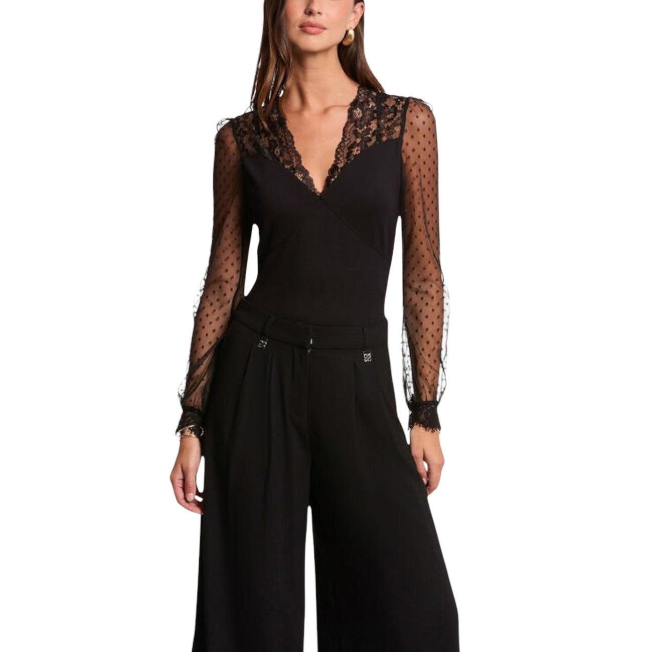 Morgan De Toi - Morgan De Toi Blouse Donna