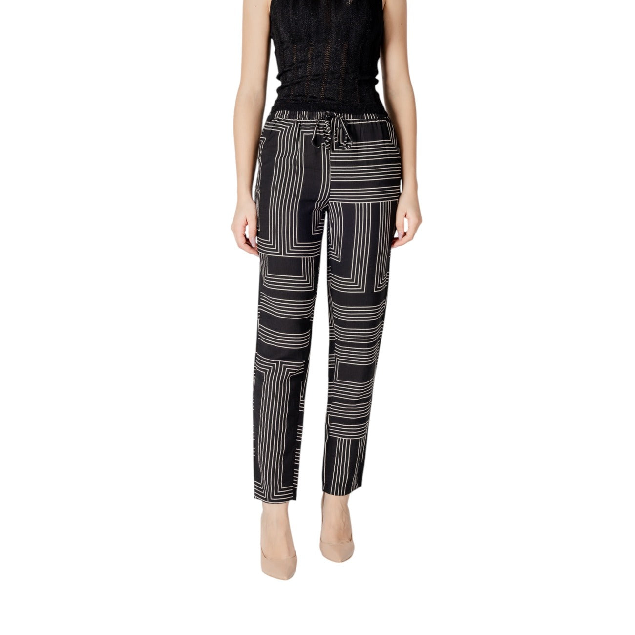 Jacqueline De Yong - Jacqueline De Yong Women's Trousers