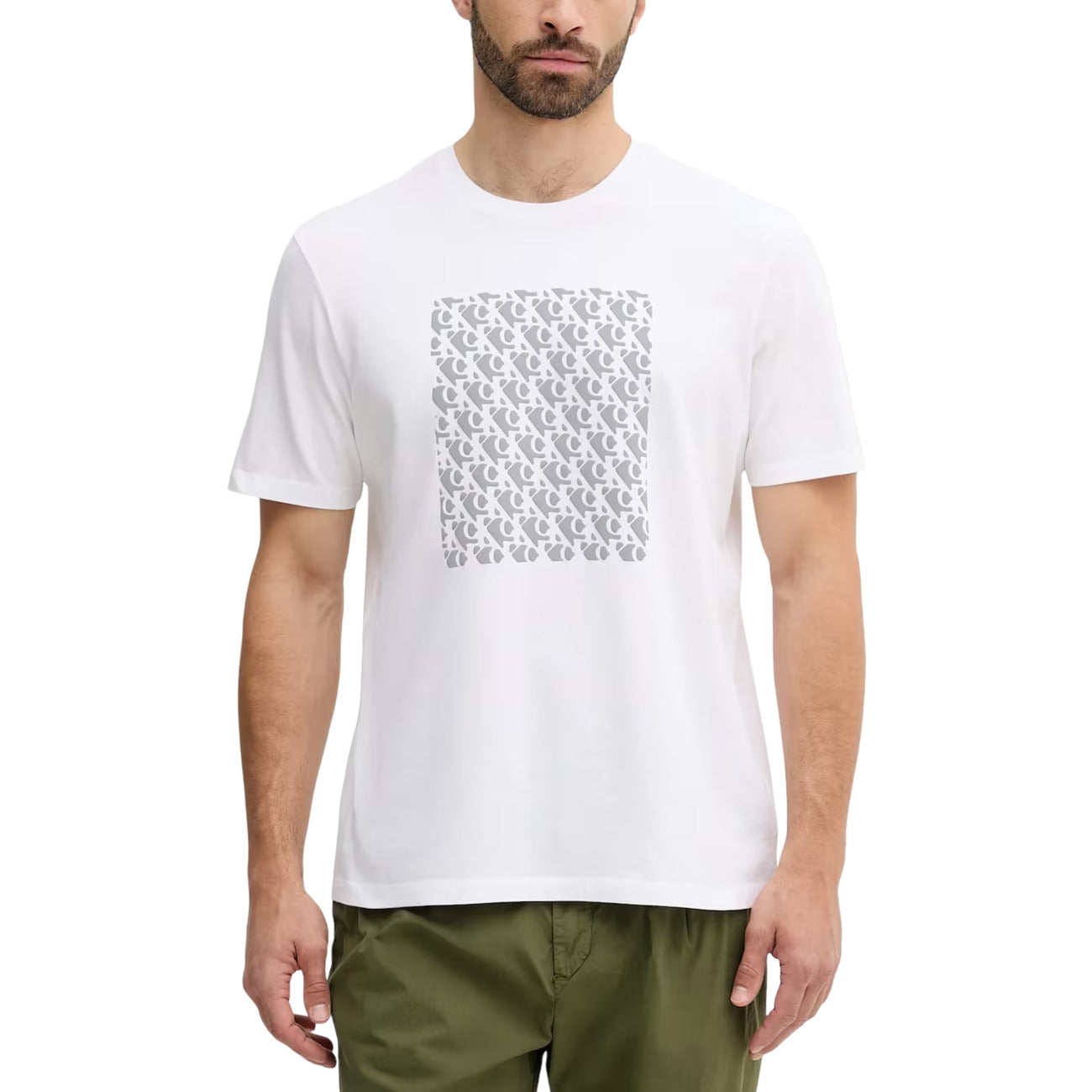 Calvin Klein Jeans - Calvin Klein Jeans Men's T-Shirt