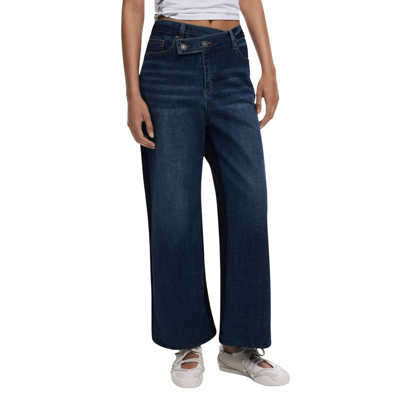 Desigual - Desigual Jeans Donna