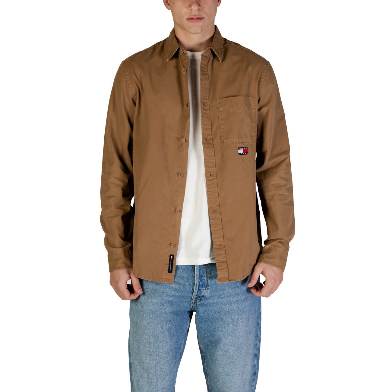 Tommy Hilfiger Jeans - Tommy Hilfiger Jeans Men's Shirt