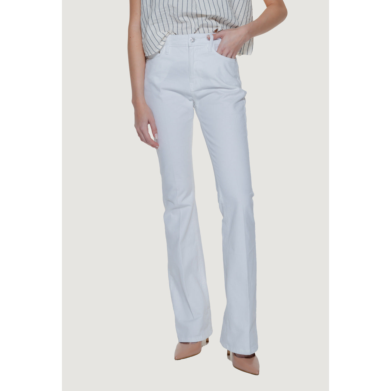 Guess - Guess Pantaloni Donna