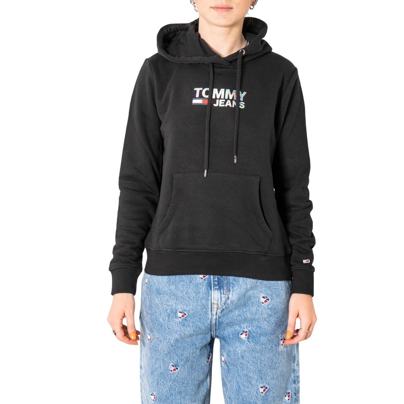 Tommy Hilfiger Jeans - Tommy Hilfiger Jeans Women's Sweatshirt