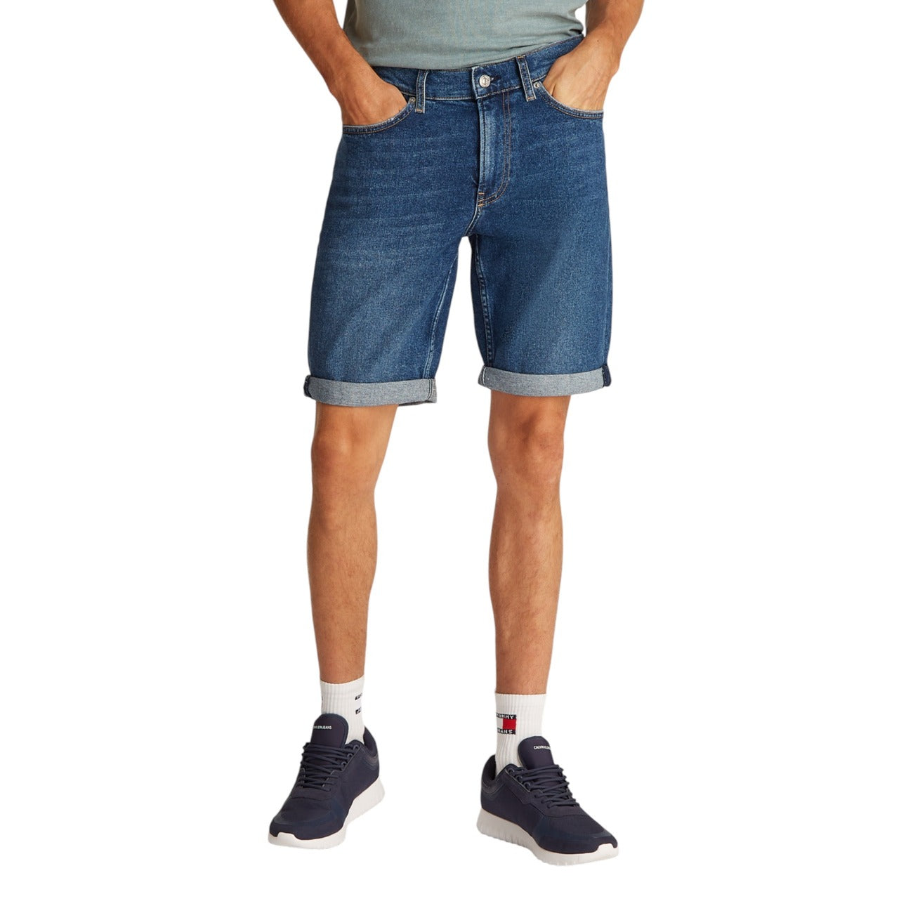 Calvin Klein Jeans - Calvin Klein Jeans Men's Bermuda Shorts