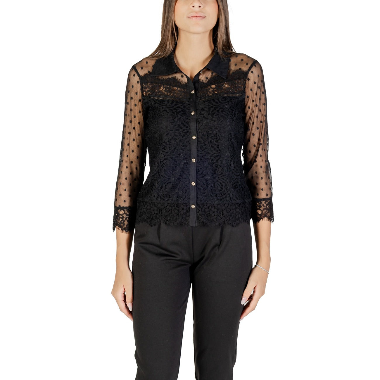 Morgan De Toi - Morgan De Toi Blouse Donna