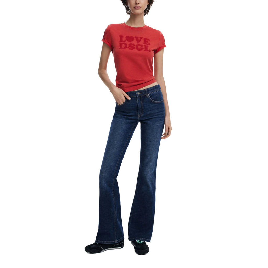 Desigual - Desigual Jeans Donna