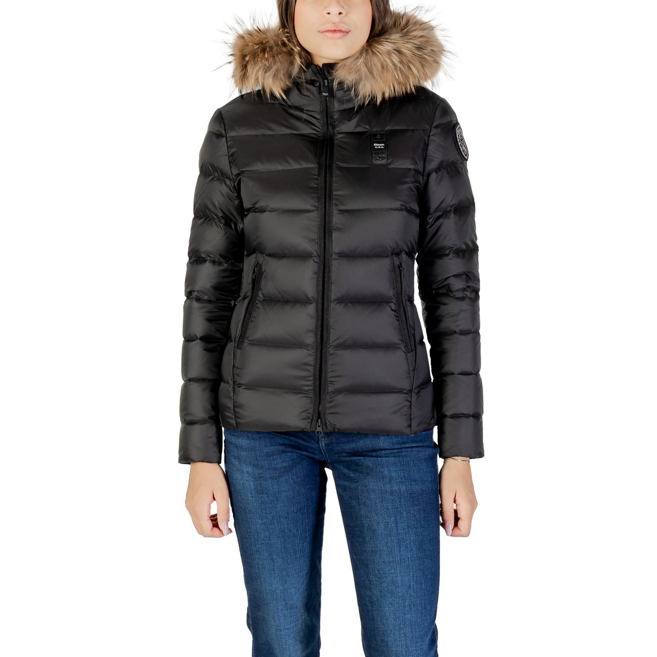Blauer. - Blauer. Giubbotto Donna