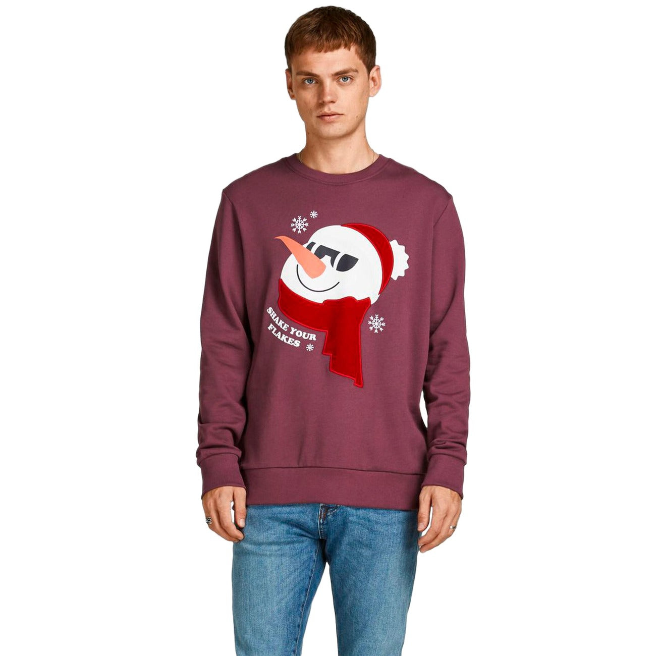 Jack & Jones - Jack & Jones Felpa Uomo