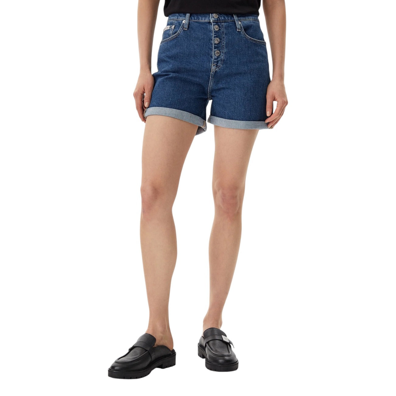 Calvin Klein Jeans - Calvin Klein Jeans Shorts Women