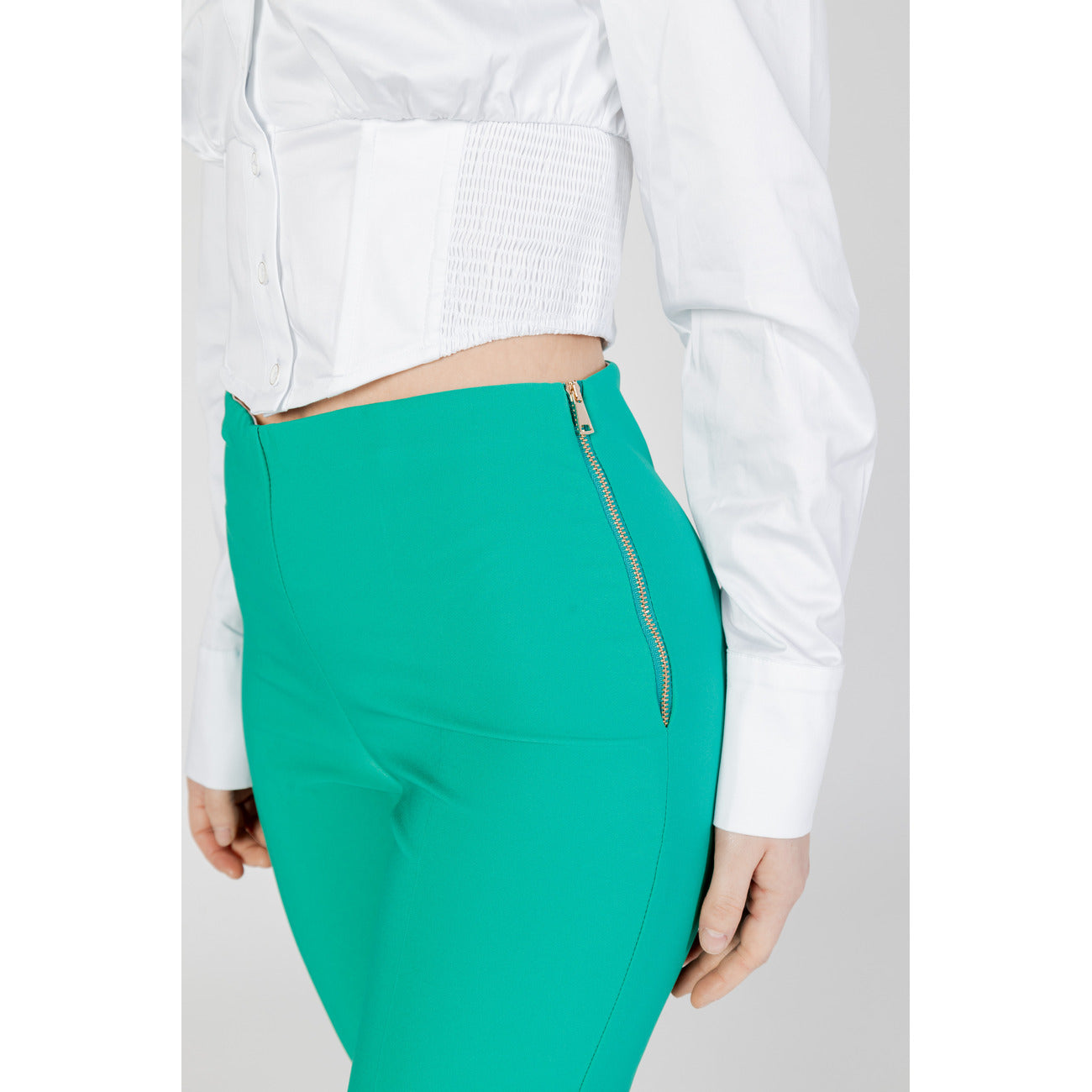 Sandro Ferrone - Sandro Ferrone Women's Trousers