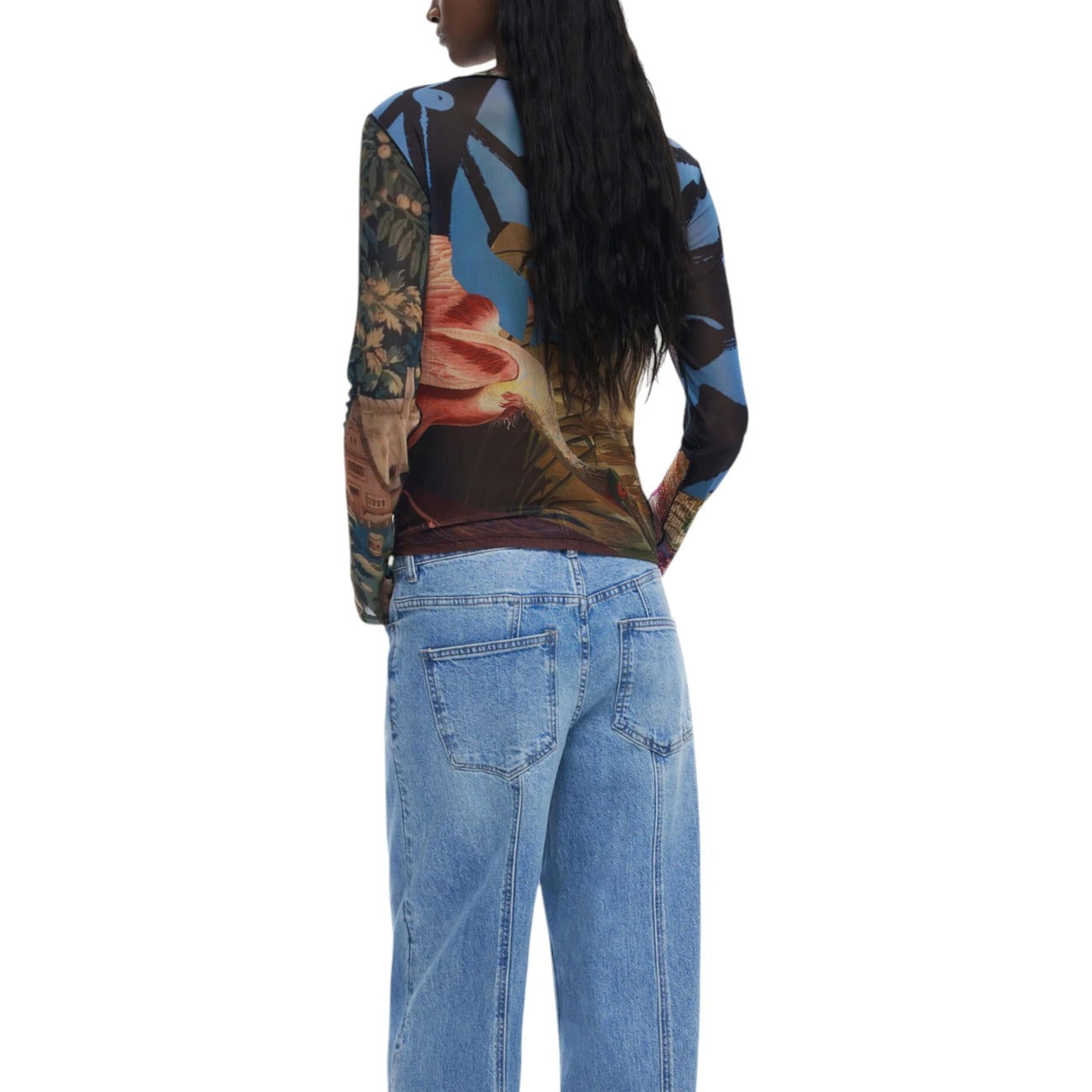 Desigual - Desigual T-Shirt Donna