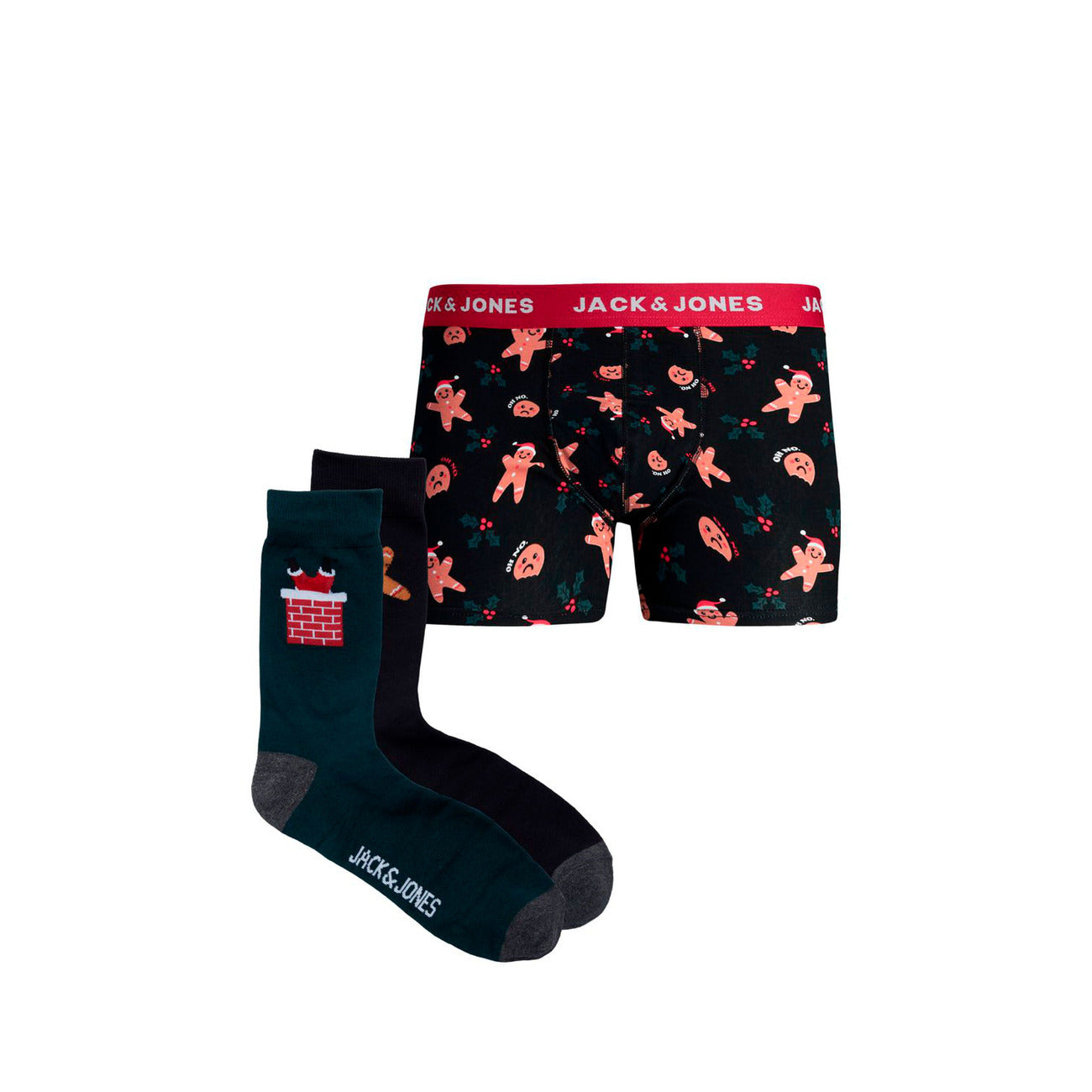 Jack &amp; Jones - Jack &amp; Jones Men's Underwear