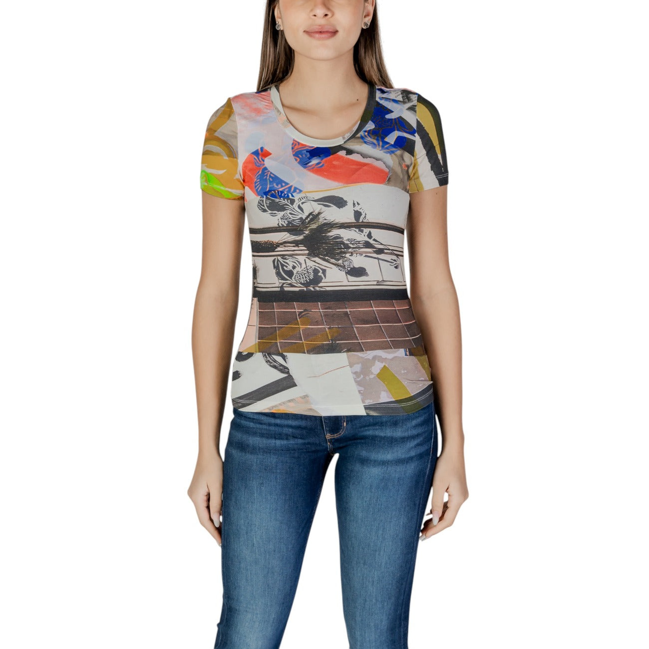 Desigual - Desigual Women's T-Shirt