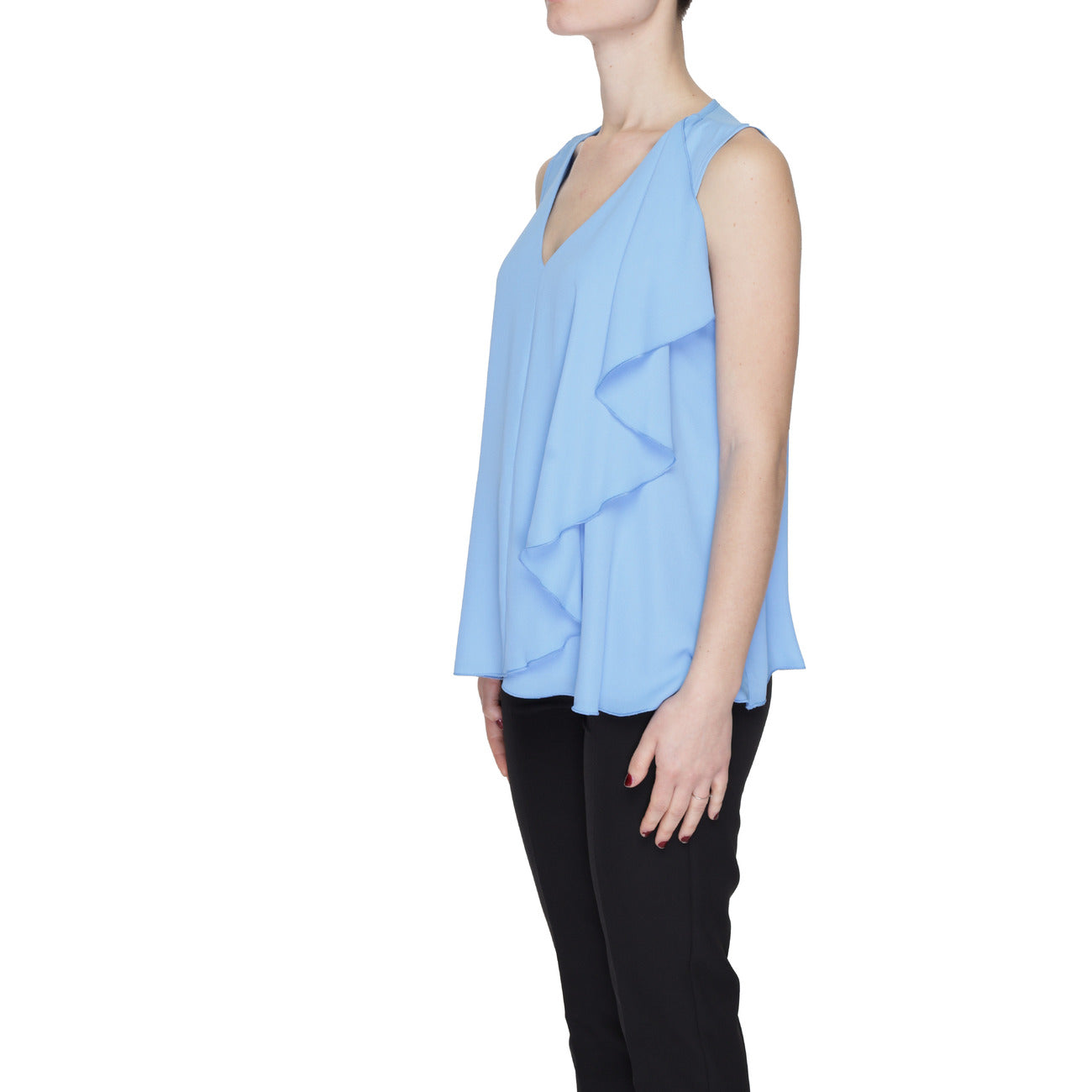 Sandro Ferrone - Sandro Ferrone Women's Blouse