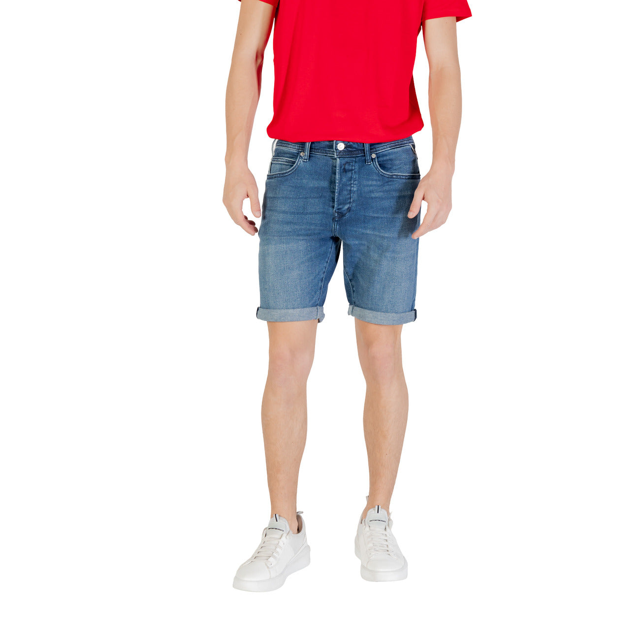 Replay - Replay Men's Bermuda Shorts