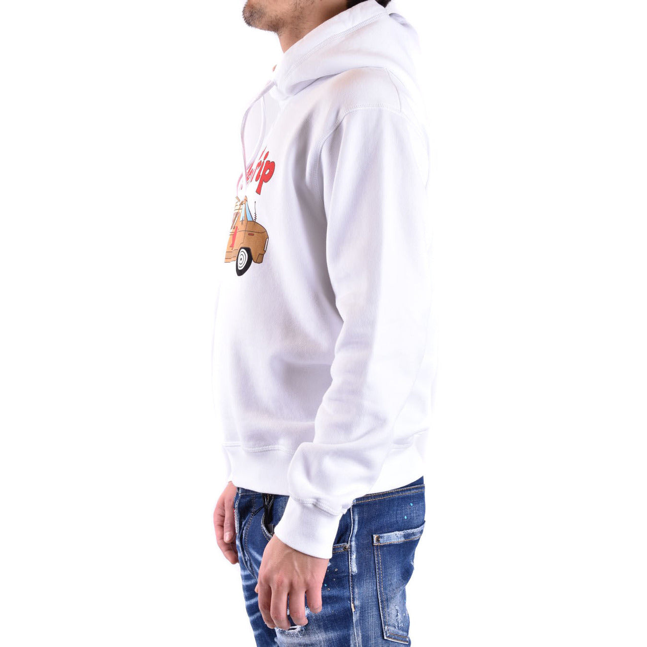 Dsquared2 - Dsquared2 Felpa Uomo