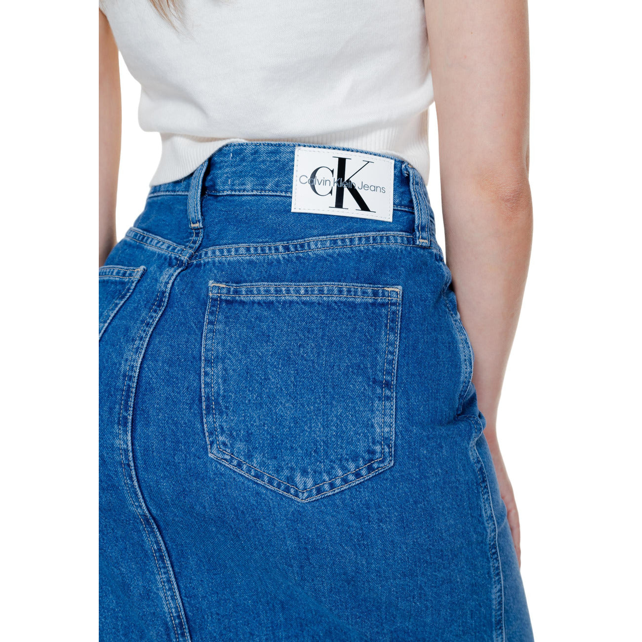Calvin Klein Jeans - Calvin Klein Jeans Women's Skirt