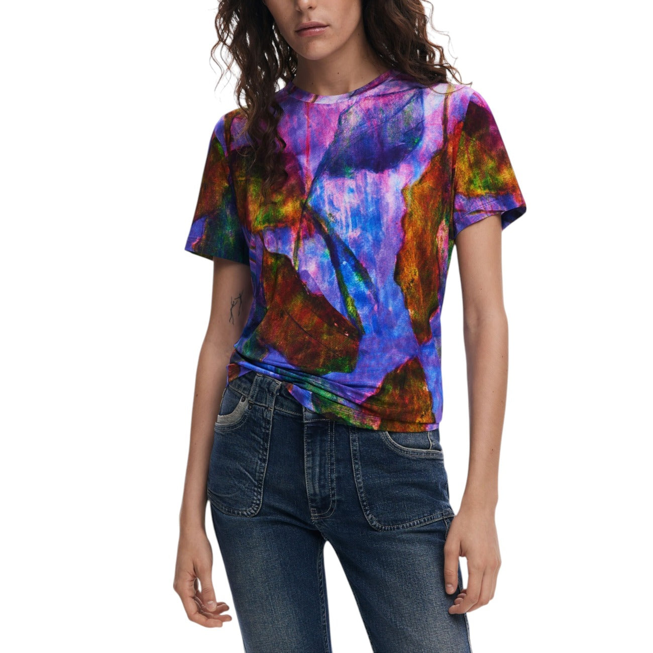 Desigual - Desigual Women's T-Shirt