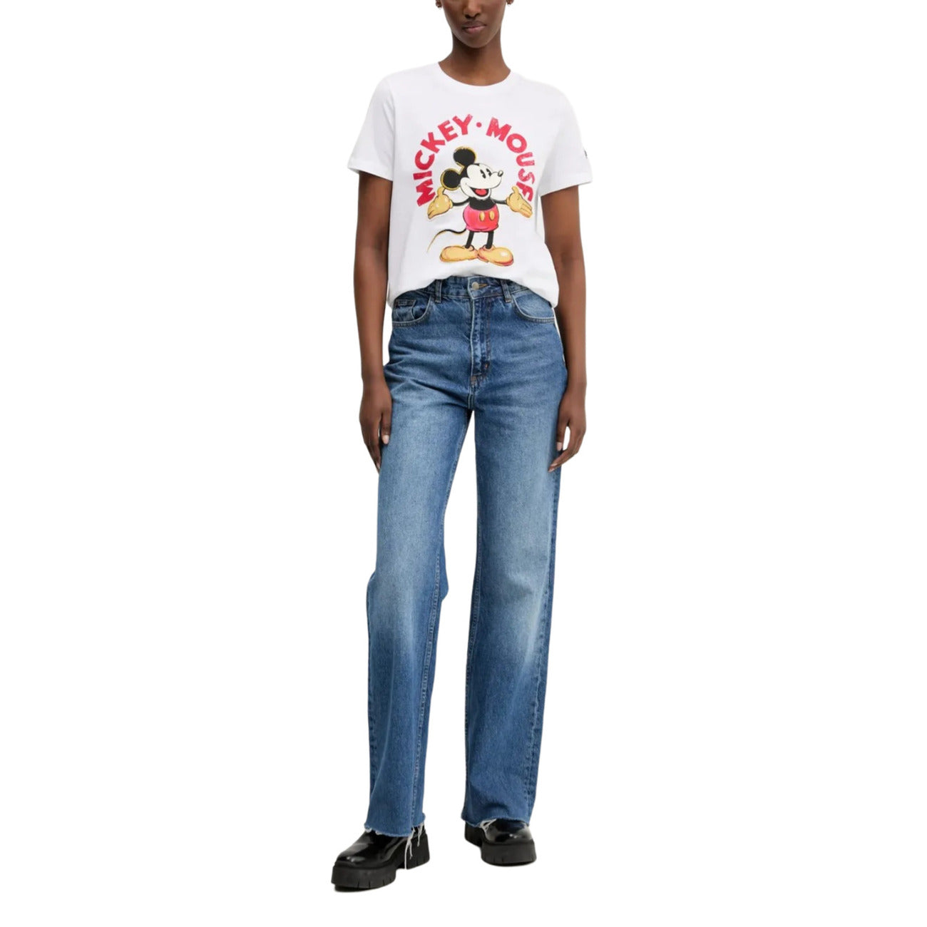 Desigual - Desigual Women's T-Shirt