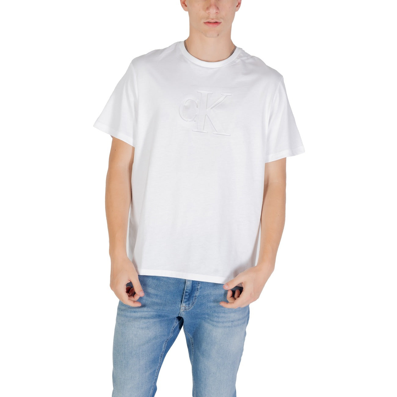 Calvin Klein Jeans - Calvin Klein Jeans Men's T-Shirt