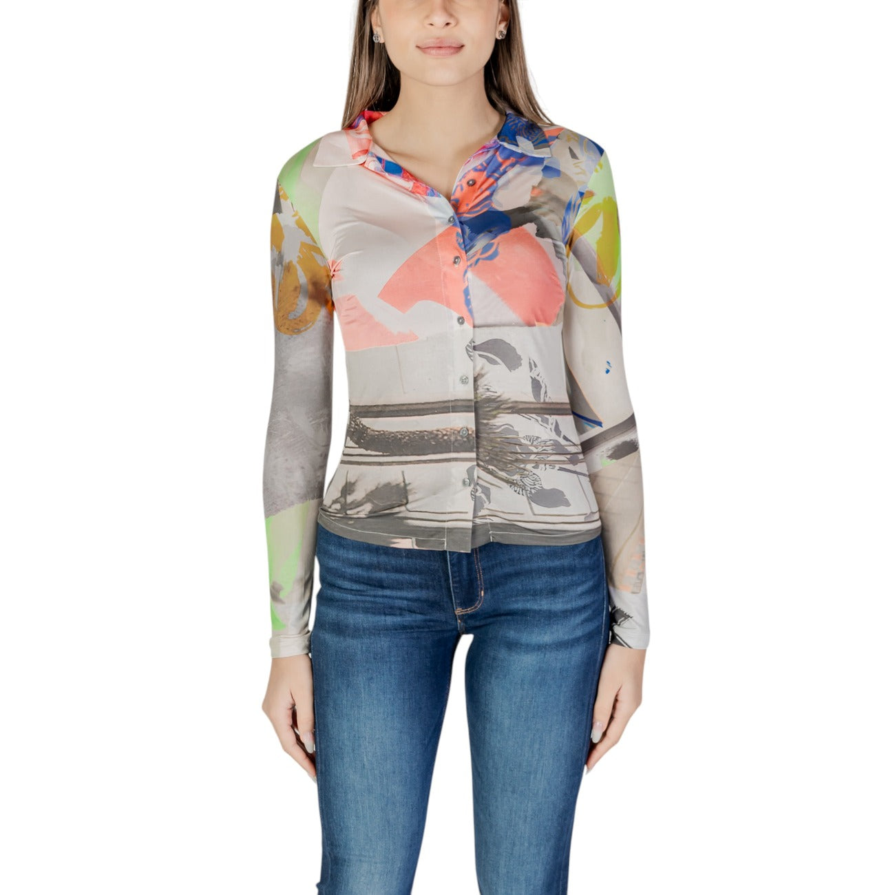 Desigual - Desigual Women's Shirt