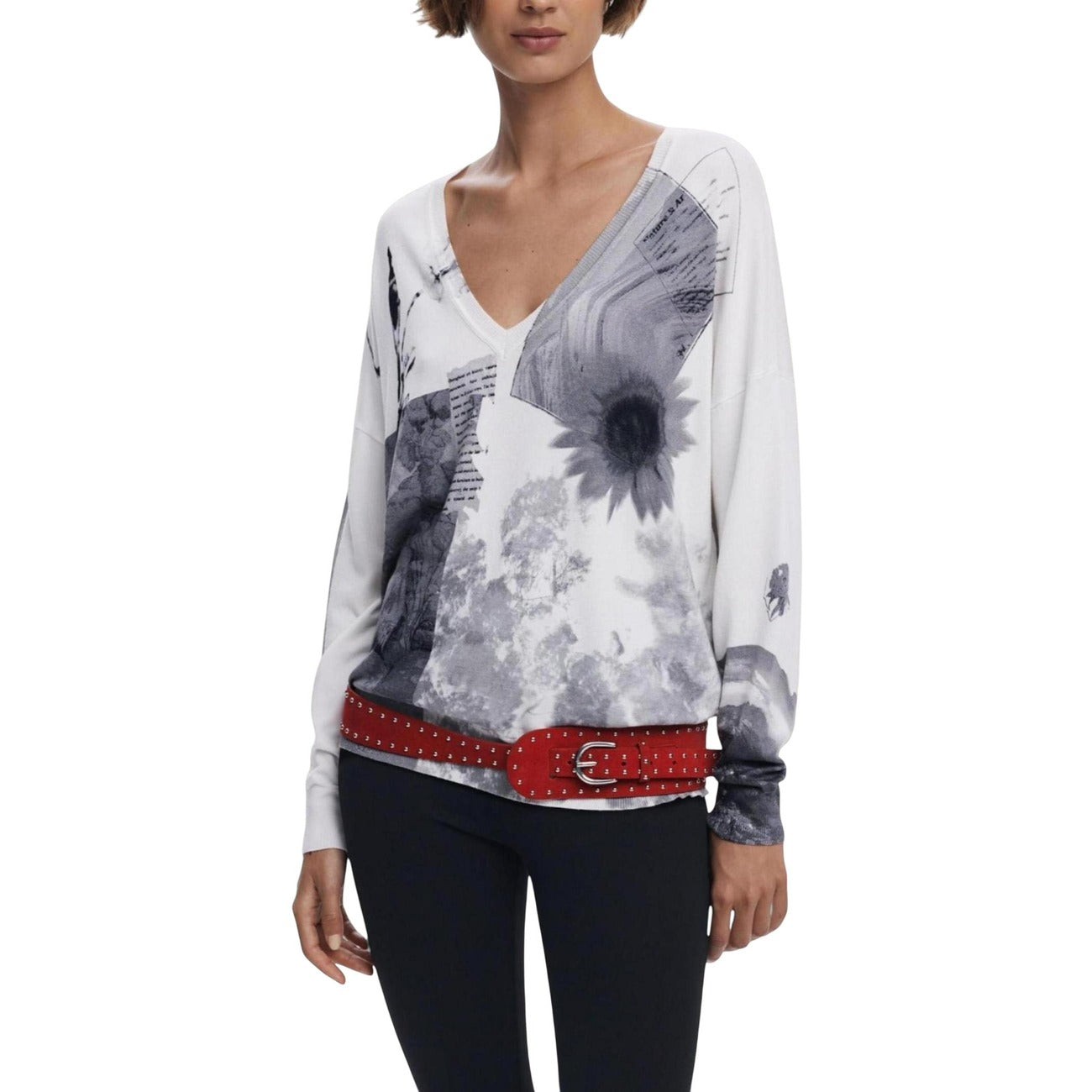 Desigual - Desigual Women's Sweater