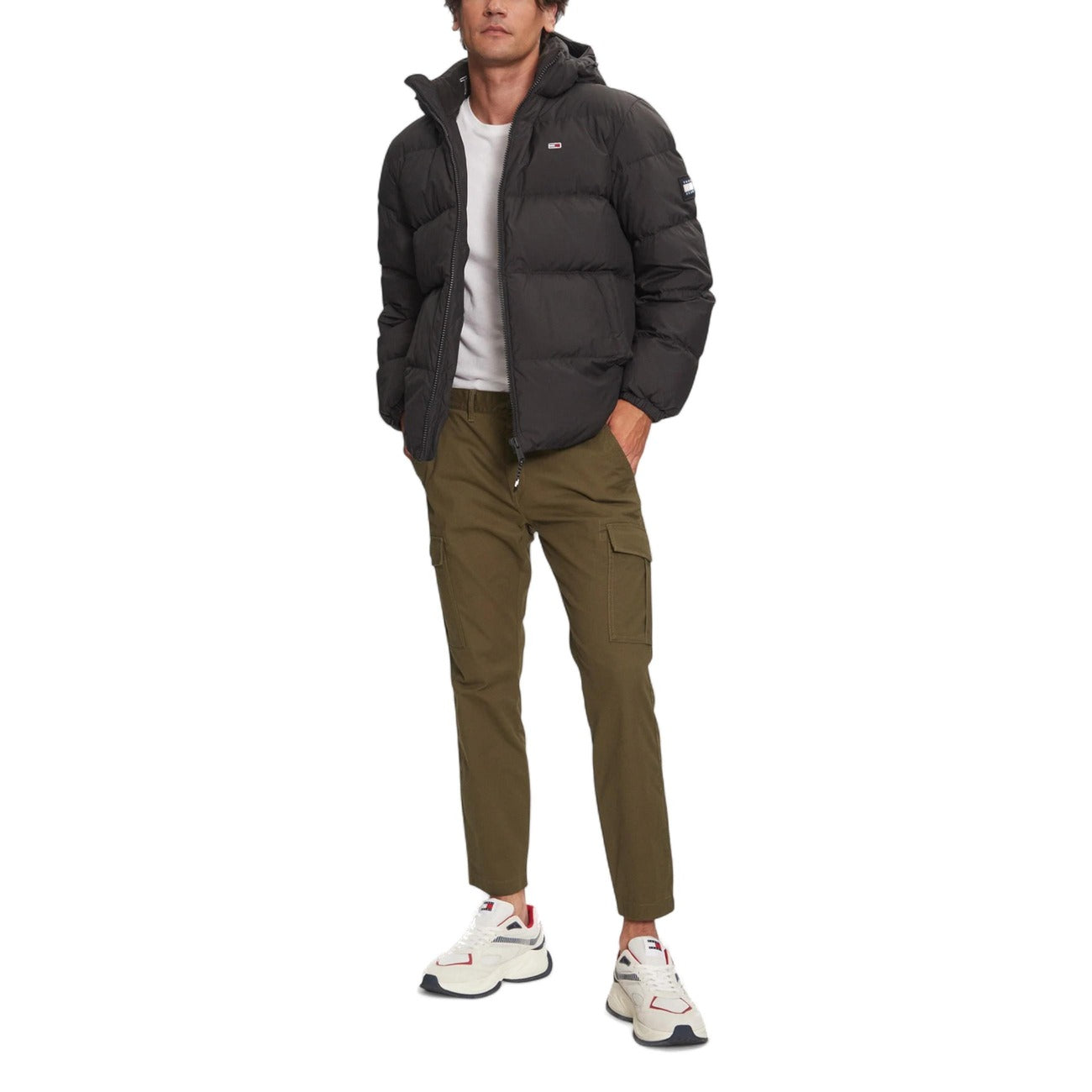 Tommy Hilfiger Jeans - Tommy Hilfiger Jeans Men's Jacket