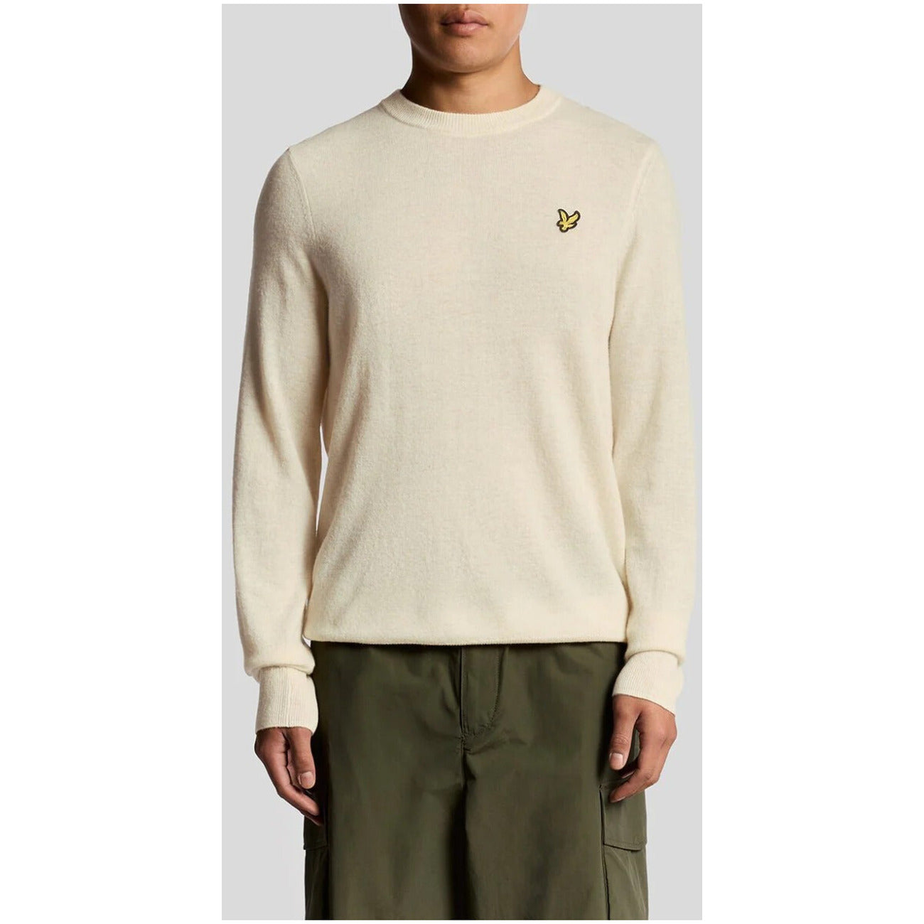 Lyle &amp; Scott - Lyle &amp; Scott Men's Sweater