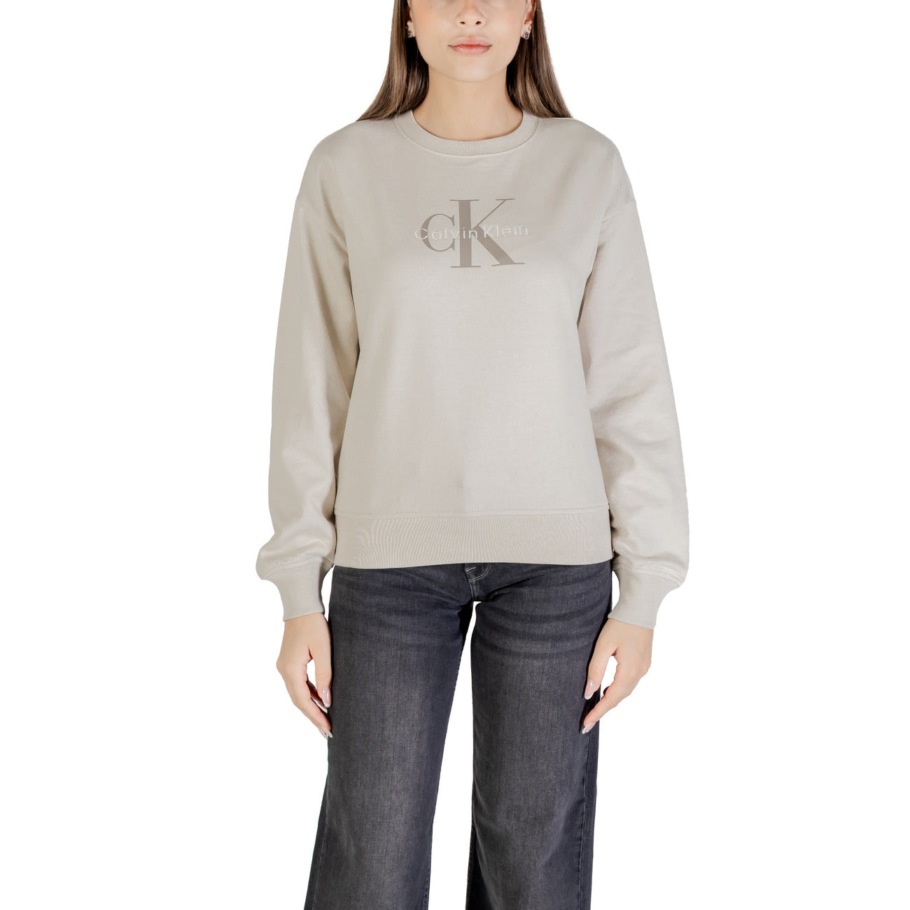 Calvin Klein Jeans - Calvin Klein Jeans Women's Sweatshirt