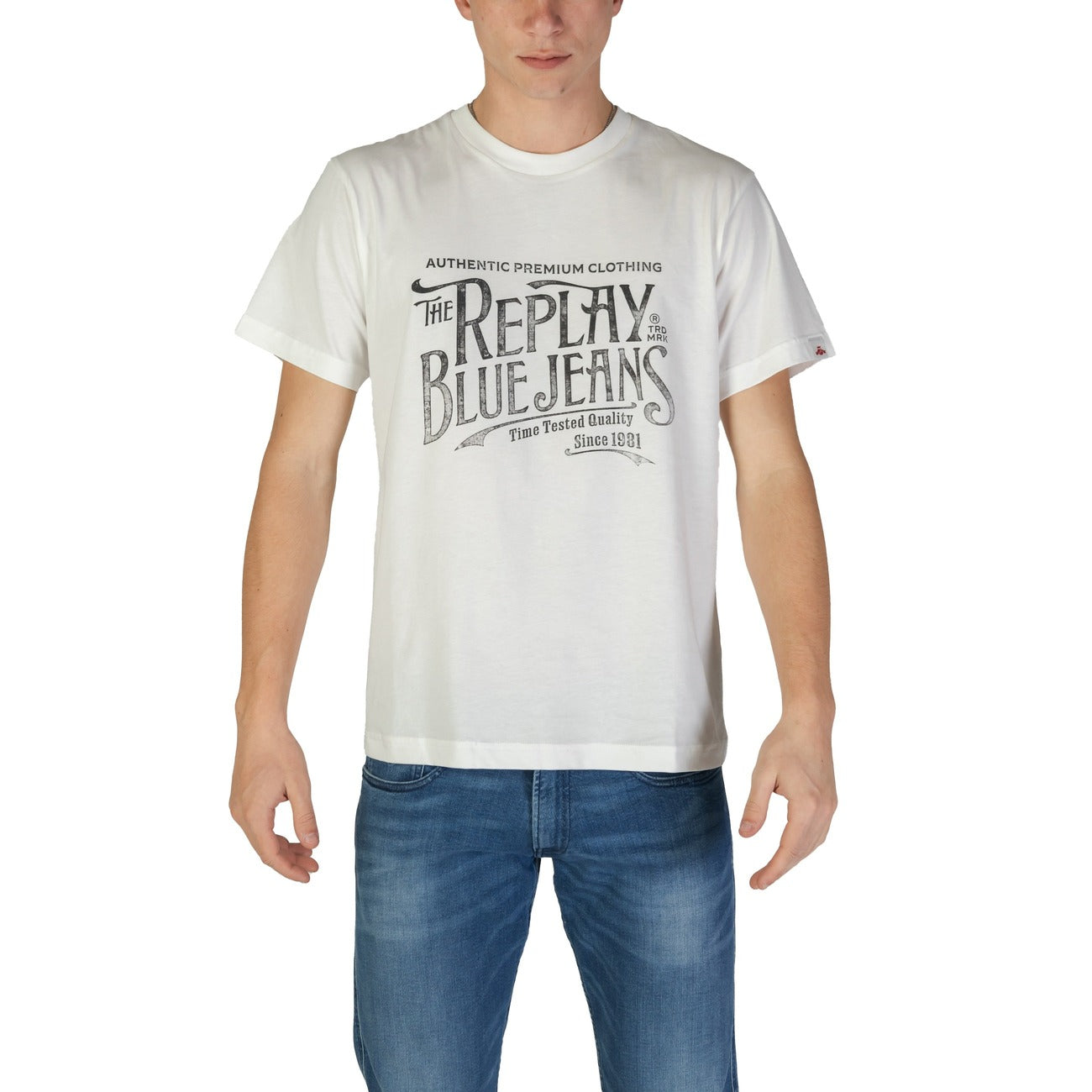 Replay - Replay Men's T-Shirt