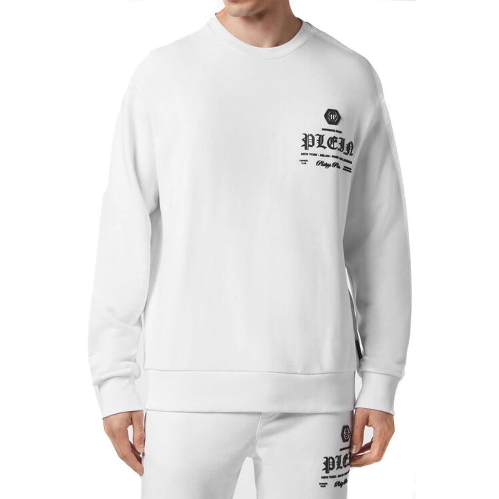 Philipp Plein - Philipp Plein Felpa Uomo