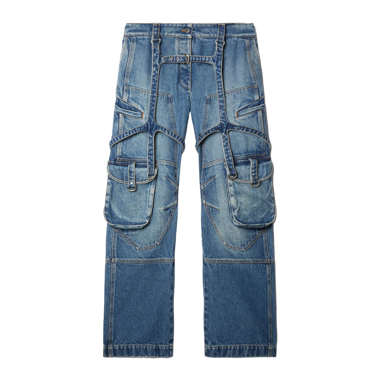 Off-white - Off-white Jeans Donna